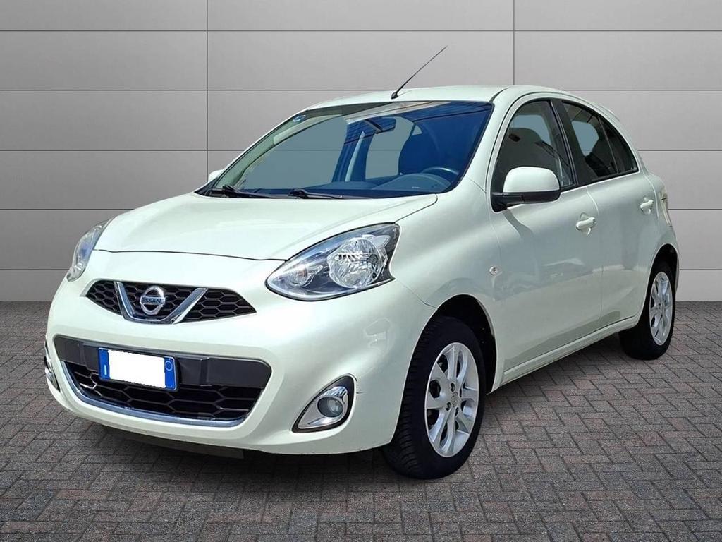 Nissan Micra 5 Porte 1.2 Acenta