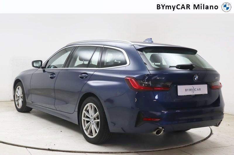 BMW Serie 3 Touring 320 d Mild Hybrid 48V Business Advantage xDrive Steptronic