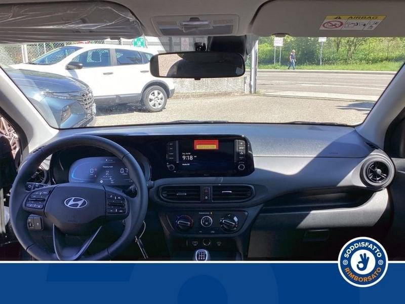 Hyundai i10 1.0 GPL MT Connectline MY25