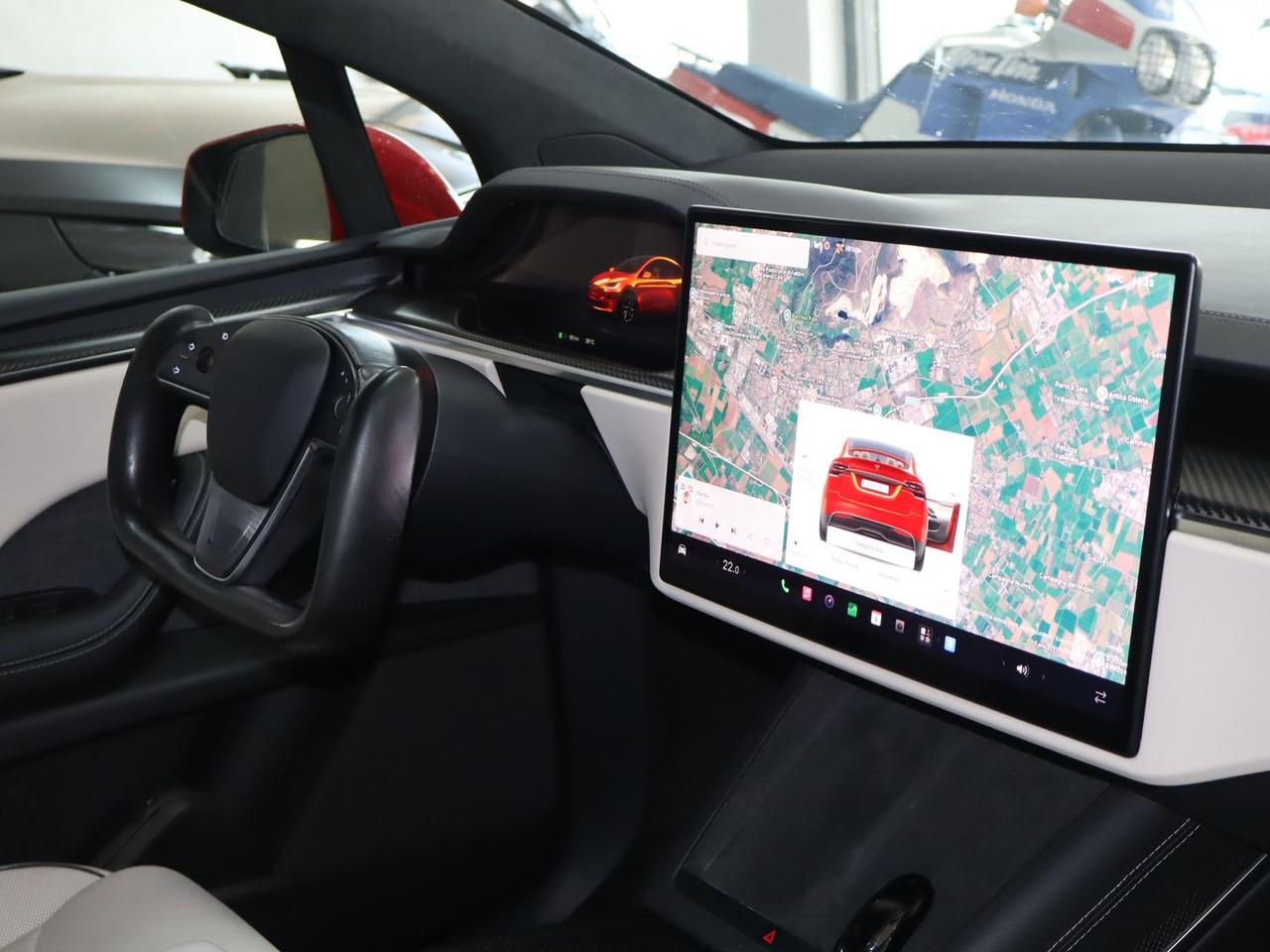 Tesla Model X Plaid #11739