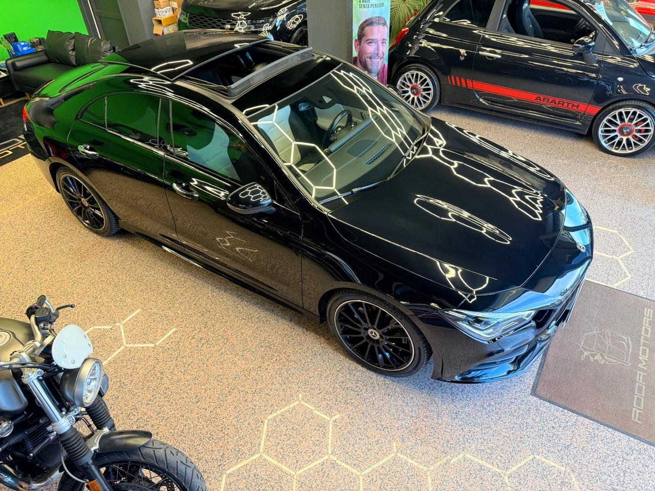 Mercedes-benz CLA STRAFULL 200 d Automatic Premium