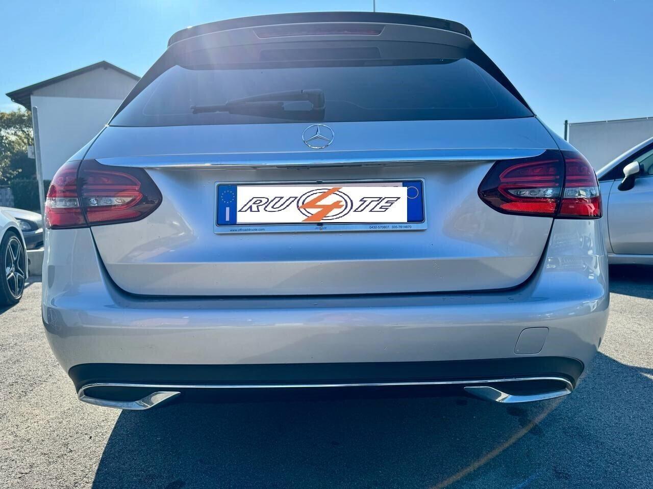 Mercedes-benz C 220 d S.W. Auto Business