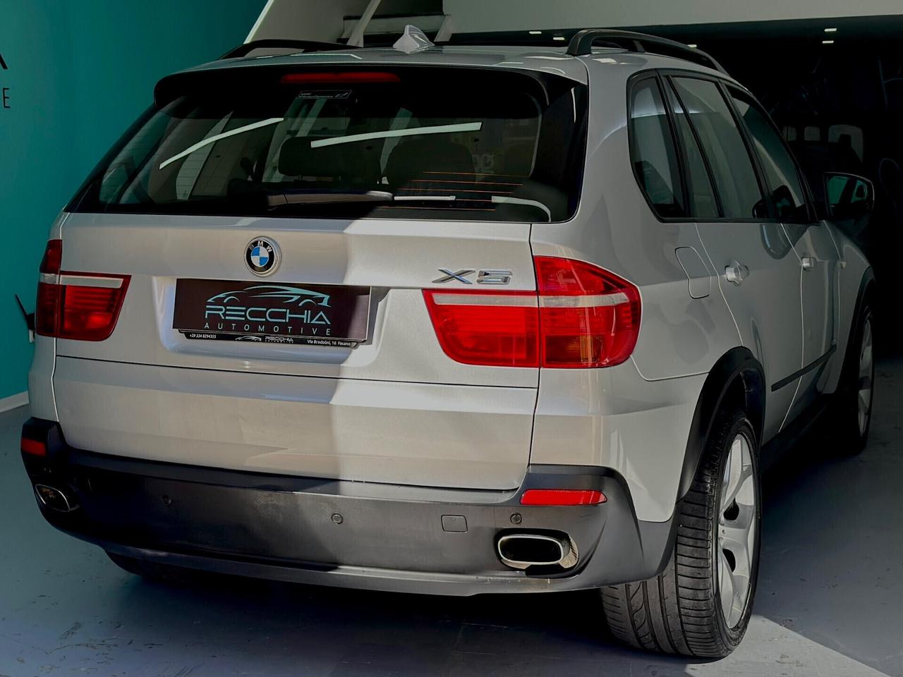 Bmw X5 35d 3.0 diesel biturbo 286cv tetto apribile iperfull