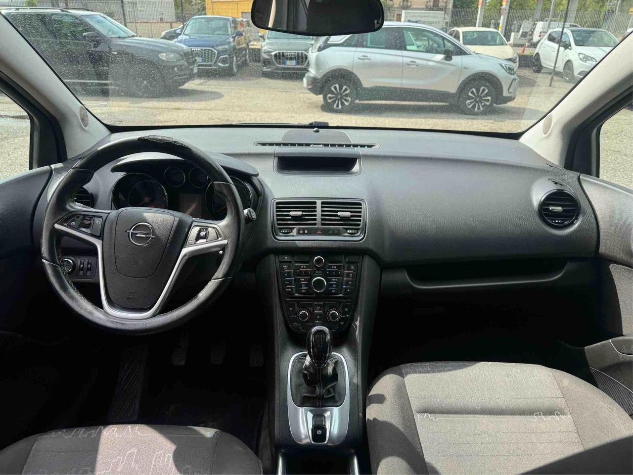 Opel Meriva 1.3 CDTI 95CV ecoFLEX Cosmo