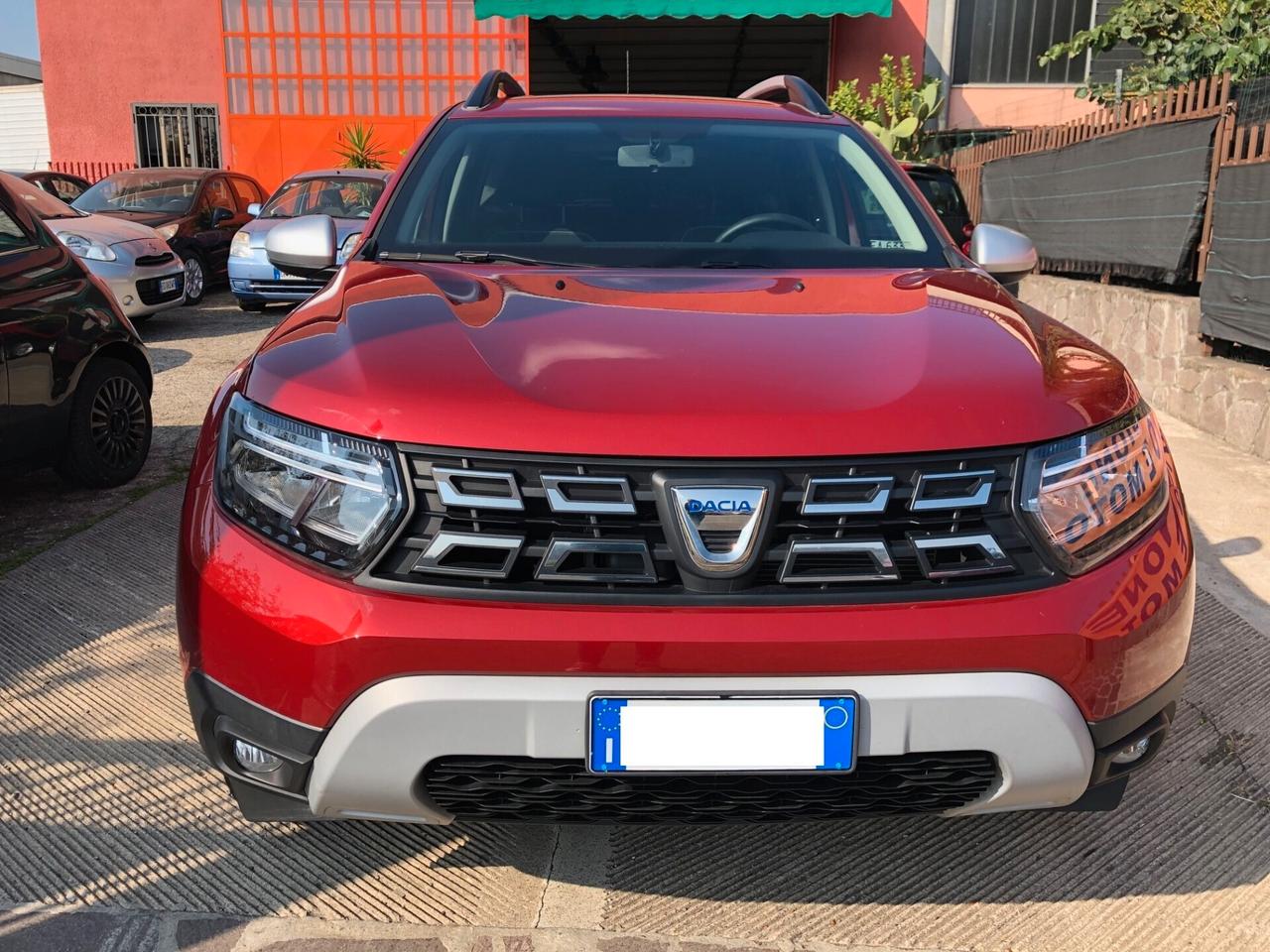 Dacia Duster 1.2 TCe 125CV 4x2
