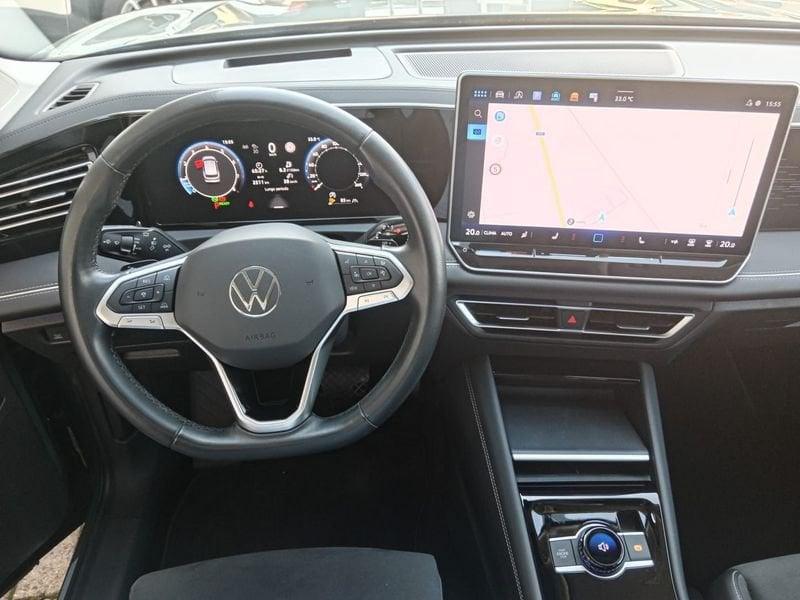 Volkswagen Tiguan 1.5 eTSI 110KW EVO ACT Elegance DSG