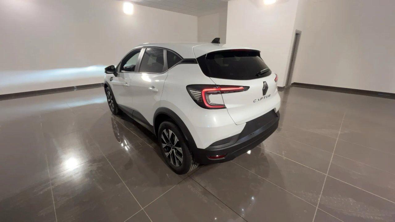 Renault Captur 1.2 eco-g Evolution 120cv