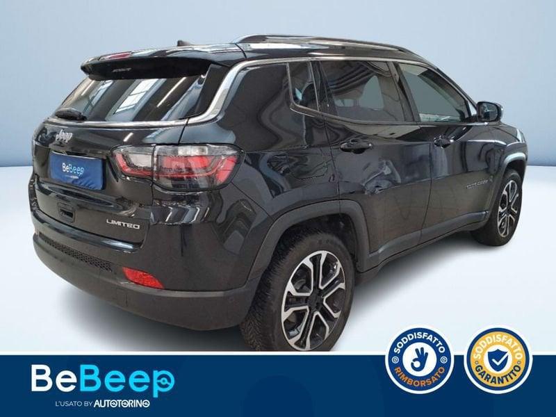 Jeep Compass 1.6 MJT LIMITED 2WD 130CV