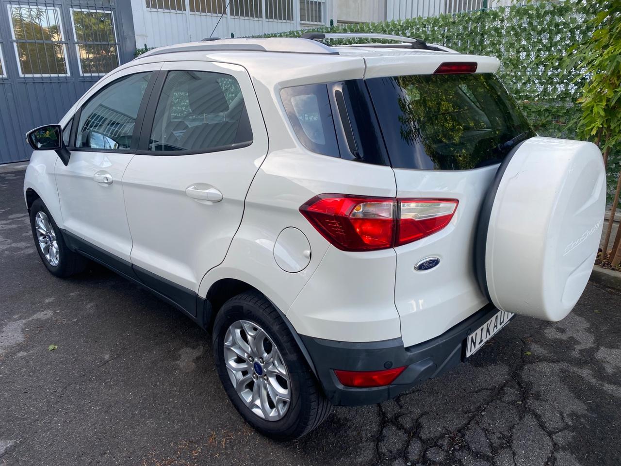 Ford EcoSport 1.0 EcoBoost 125 CV Business