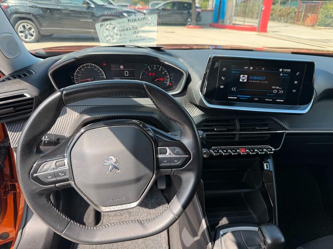 Peugeot 2008 PureTech 100 S&S Allure