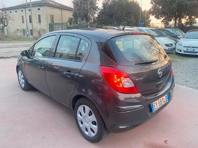Opel Corsa 1.2 85CV 5 porte GPL-TECH Ecotec, OK NEOPATENTATI!!