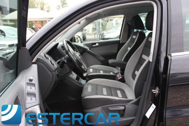 VOLKSWAGEN Tiguan 2.0 16V TDI 4MOTION AUT Sport & Style NEOPATENTATI