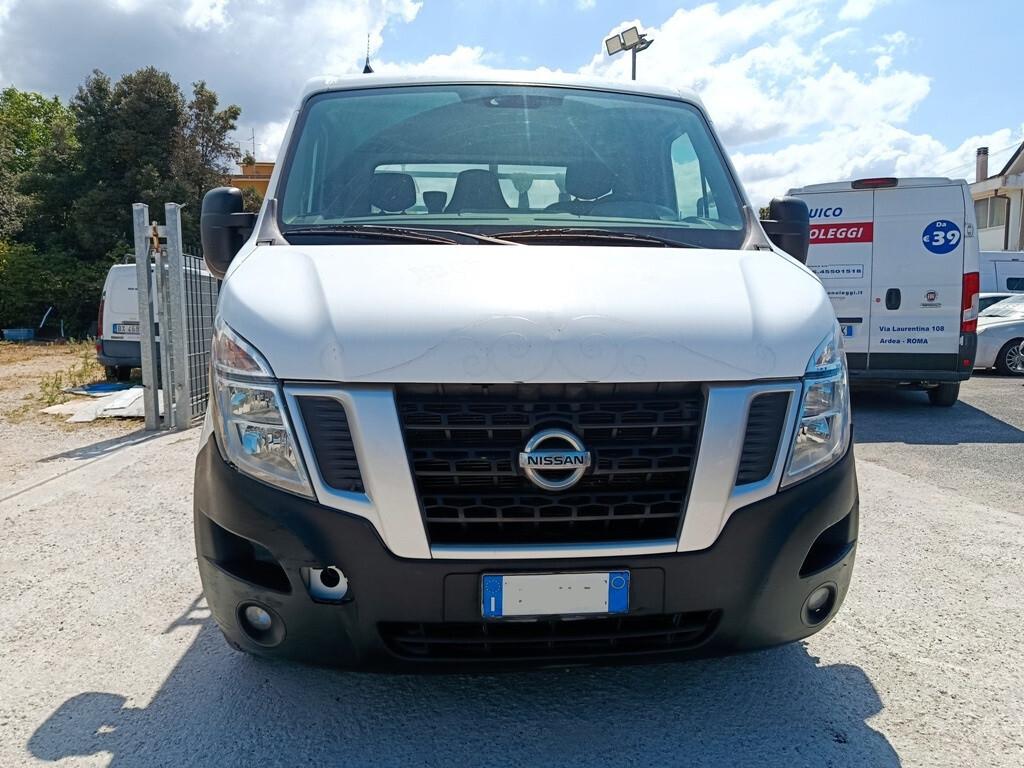 Nissan NV400 2.3 TD – CASSONE APERTO - KM 110.000 EURO 6
