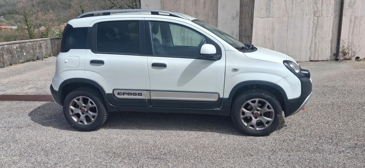 Fiat Panda 1.3 MJT S&S 4x4 CROSS
