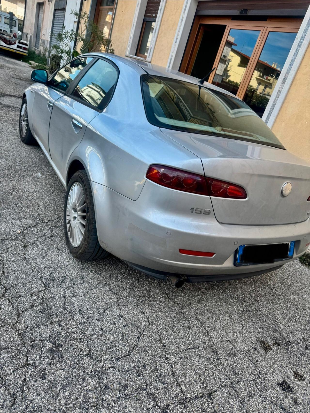 Alfa Romeo 159 1.9 JTDm 16V Progression