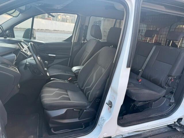 Ford Transit Connect 1.5 TDCi 120cv.