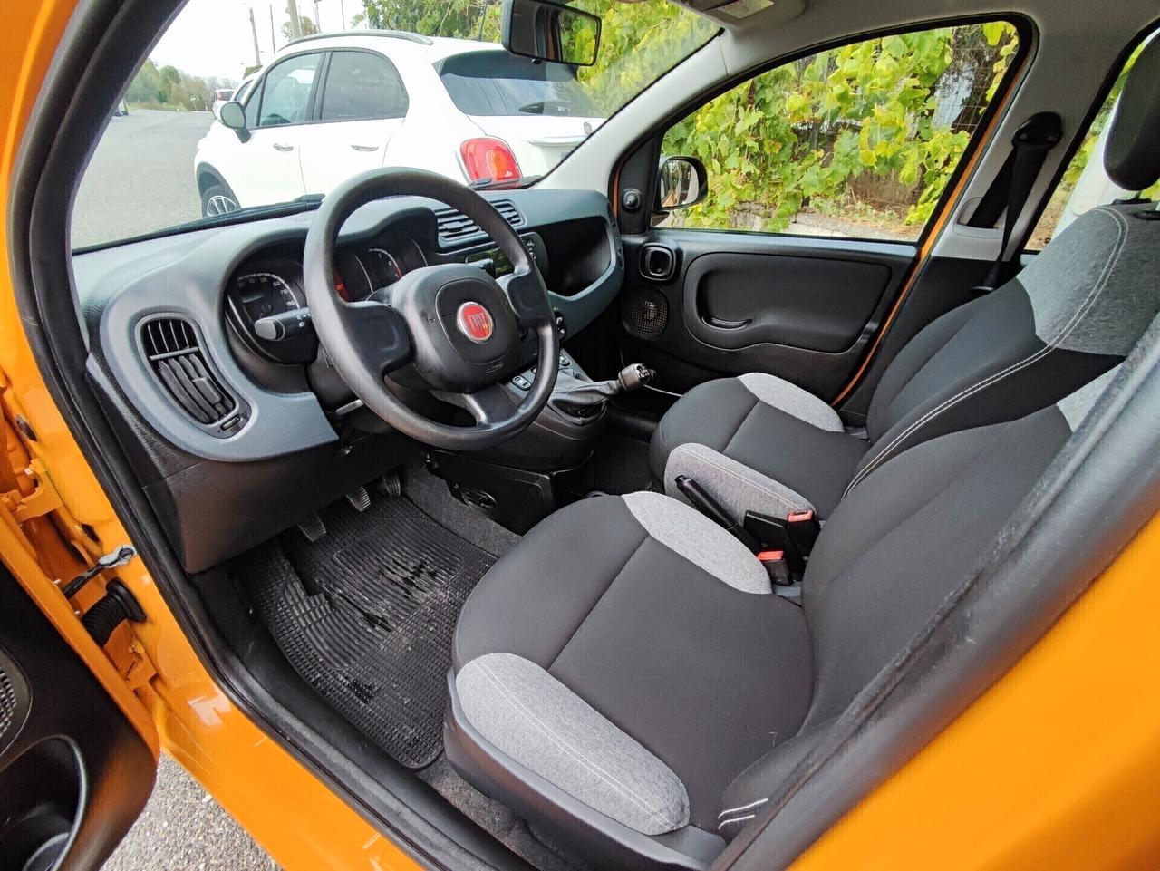 Fiat Panda 1.0 FireFly S&S Hybrid