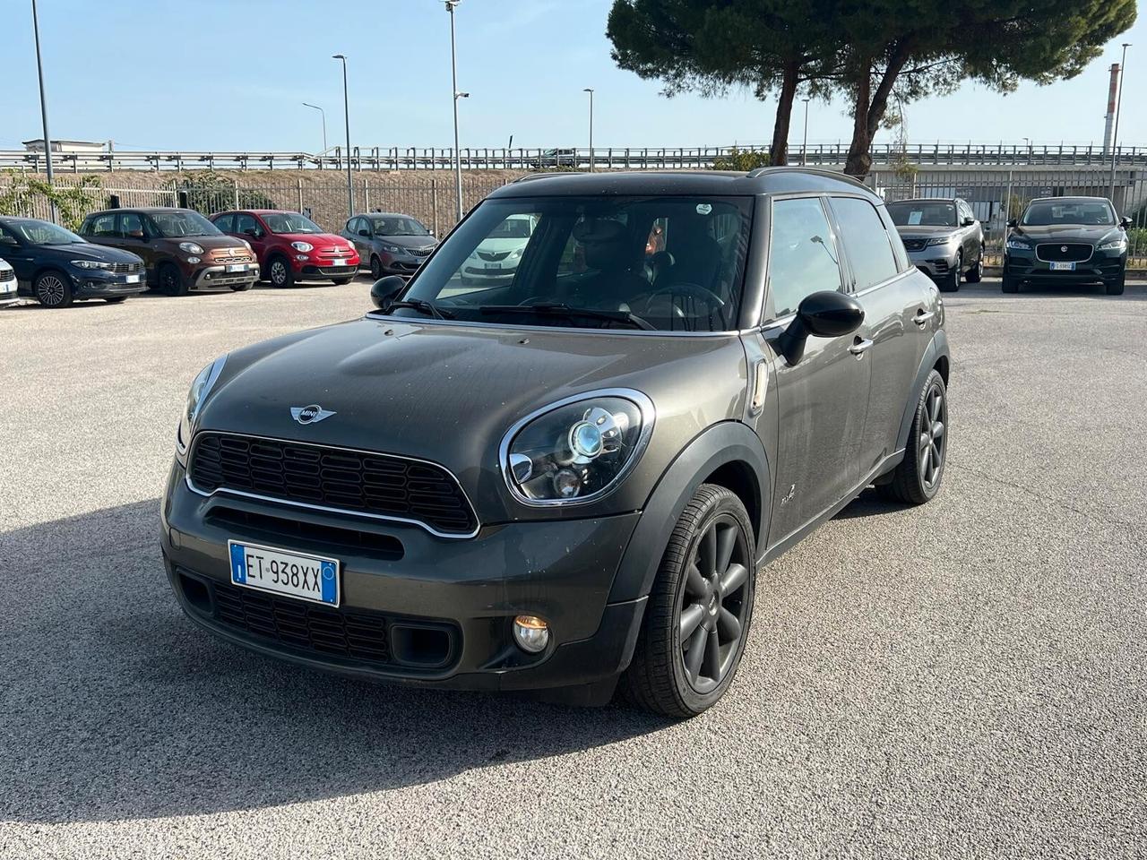 Mini Cooper Countryman Mini 2.0 Cooper SD Countryman ALL4