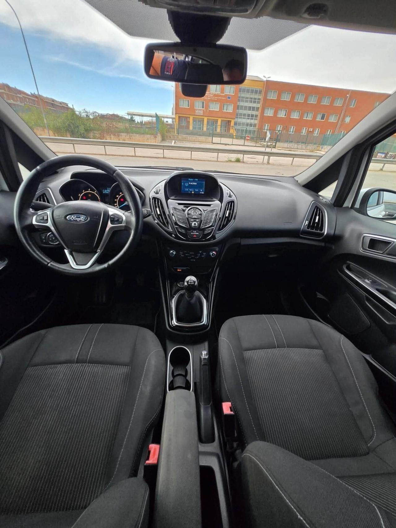Ford B-Max 1.4 90 CV GPL Titanium