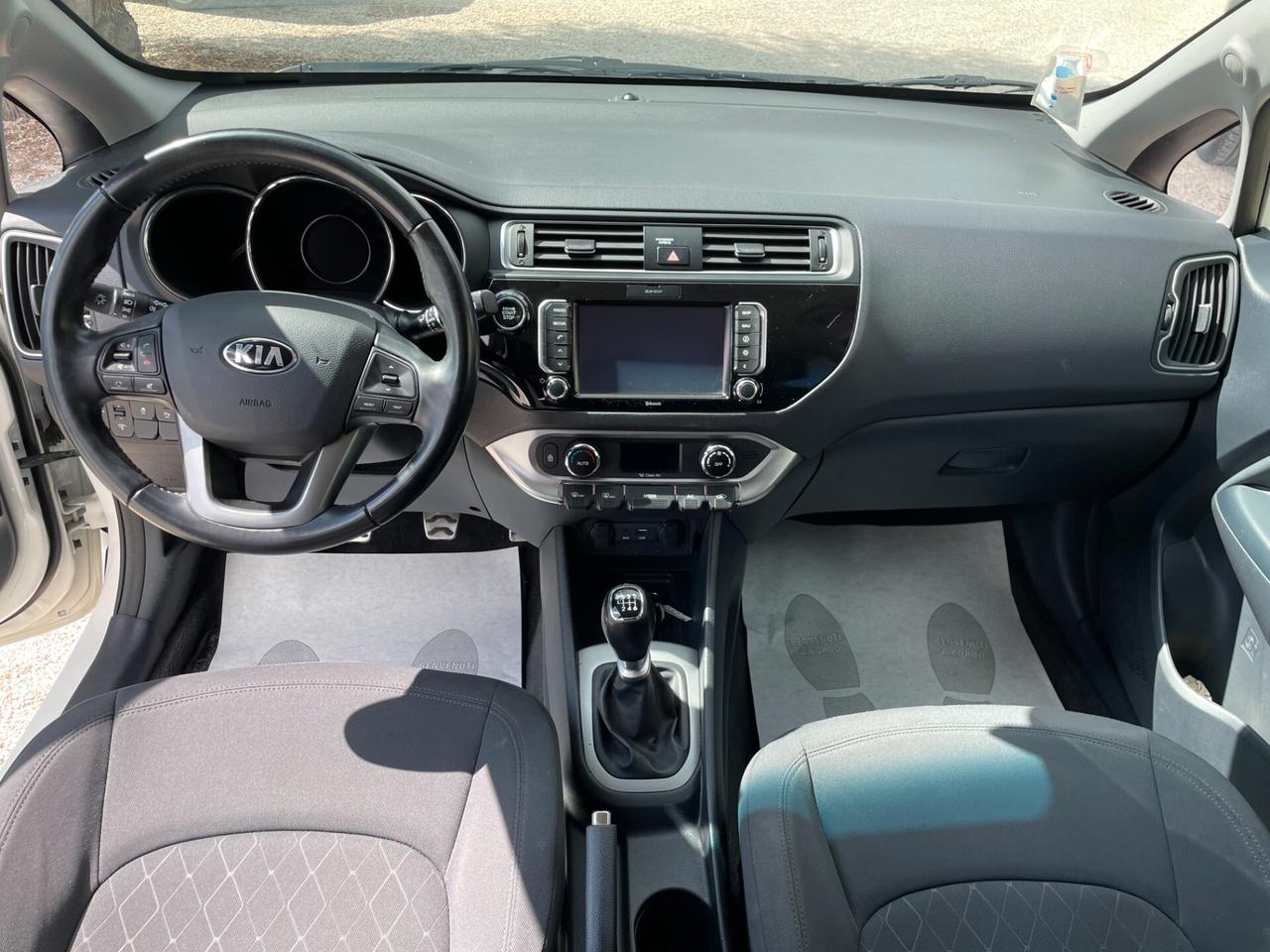 Kia Rio 1.4 CRDi - 2016