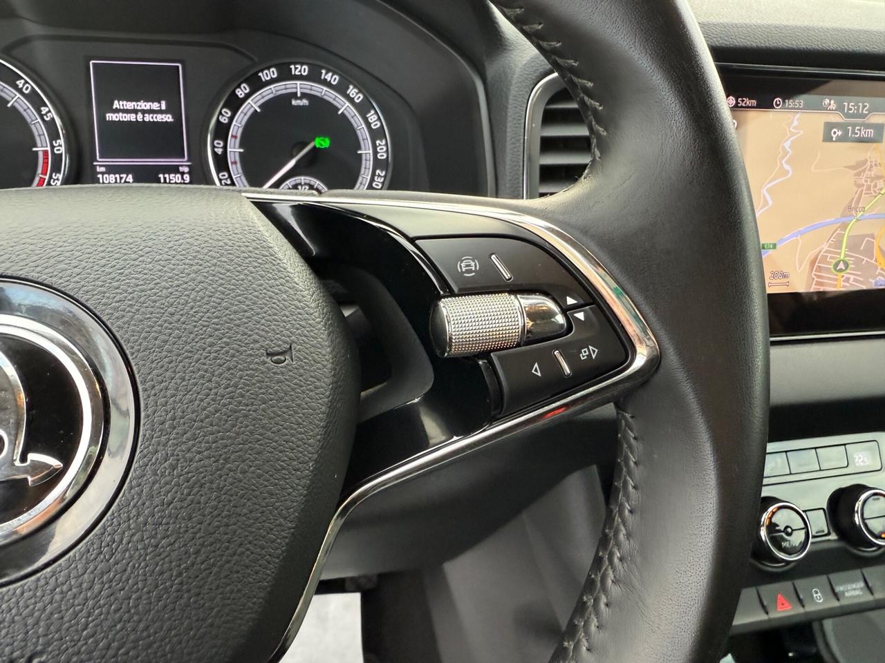 Skoda Karoq 2.0 TDI EVO SCR 4x4 DSG Executive