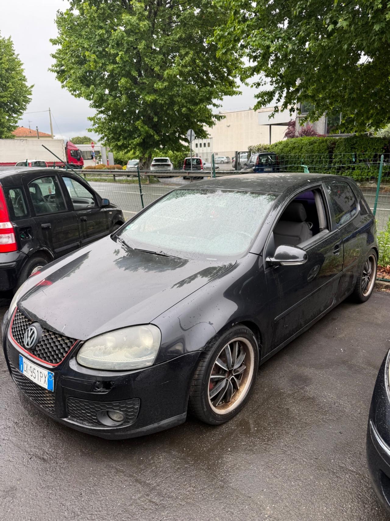 Volkswagen Golf 1.9 TDI 3p. Comfortline