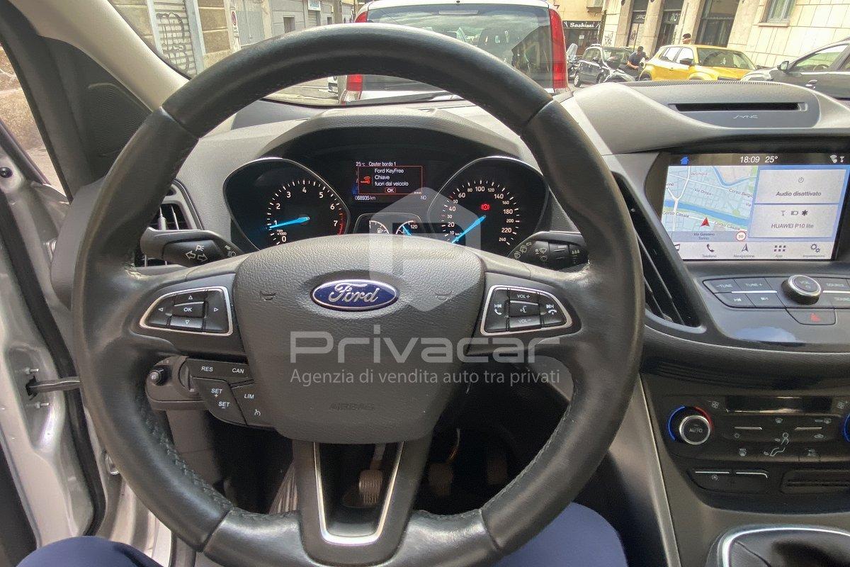 FORD Kuga 1.5 EcoBoost 120 CV S&S 2WD ST-Line