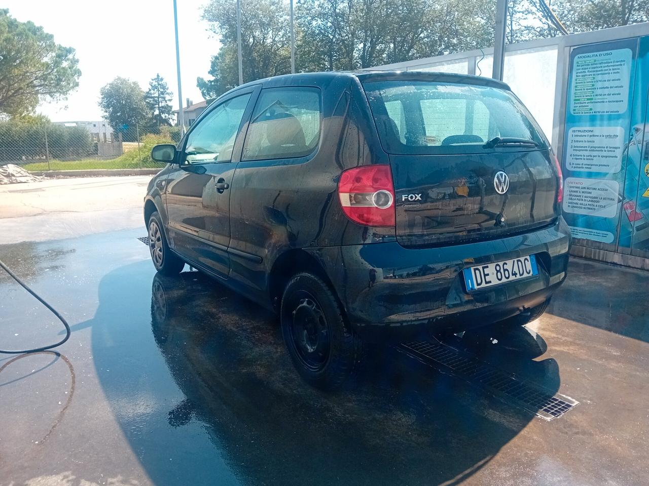 Volkswagen Fox 1.2 Easy