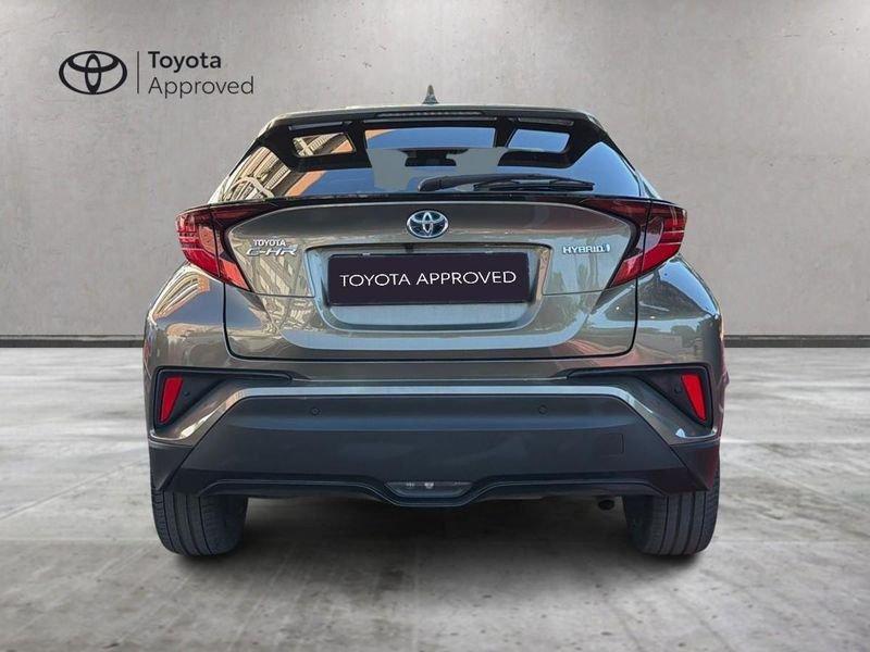 Toyota C-HR 1.8h Lounge e-cvt