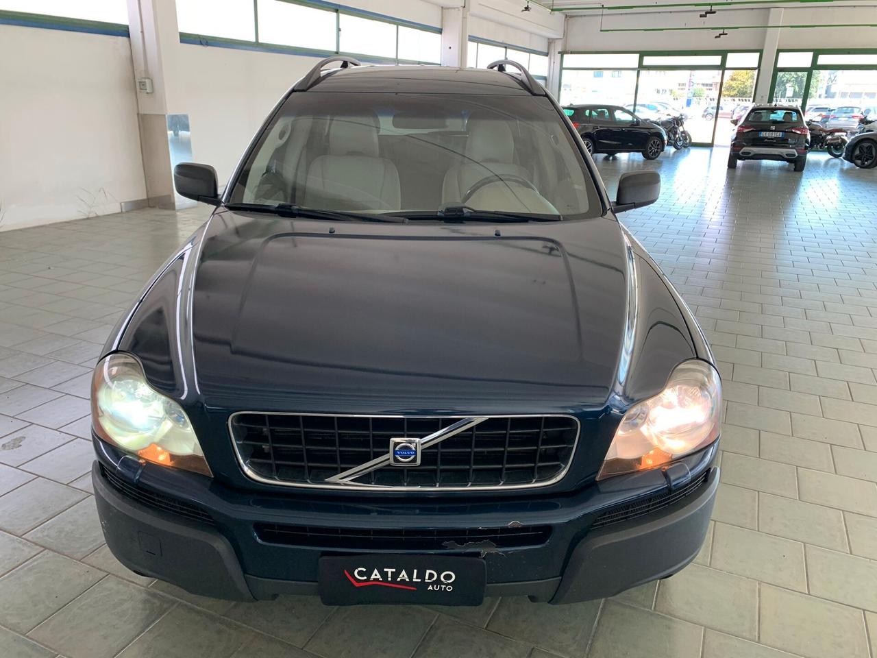 Volvo XC 90 XC90 2.4 D5 aut. AWD Executive