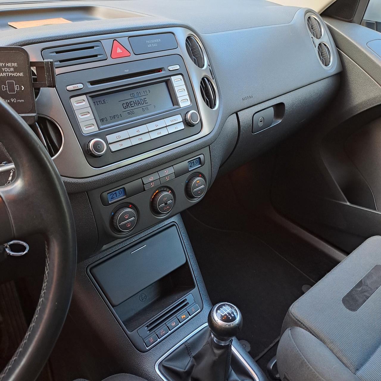 VW TIGUAN 4x4 - UNICO PROPRIETARIO