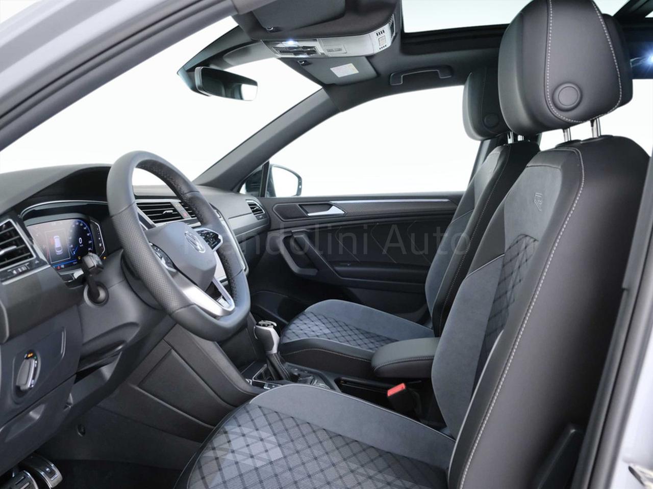 Volkswagen Tiguan allspace 2.0 tdi scr 200cv r line 4motion dsg 7p.ti