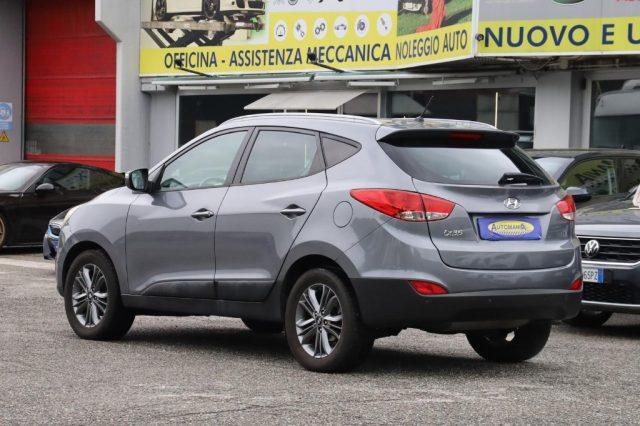 HYUNDAI iX35 1.6 GDI 16V 2WD Comfort