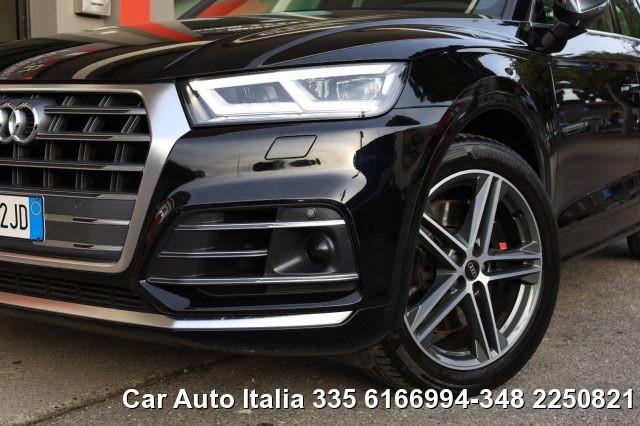 AUDI SQ5 TDI quatt. Tiptr Sport Attitude TETTO Matrix Radar