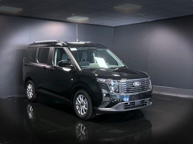 FORD Tourneo Courier 1.0 EcoBoost Powershift Titanium