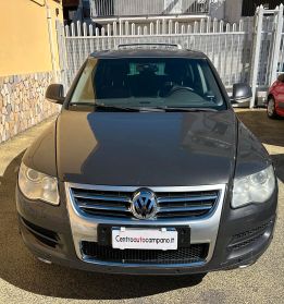Volkswagen Touareg 3.0 V6 tdi Executive