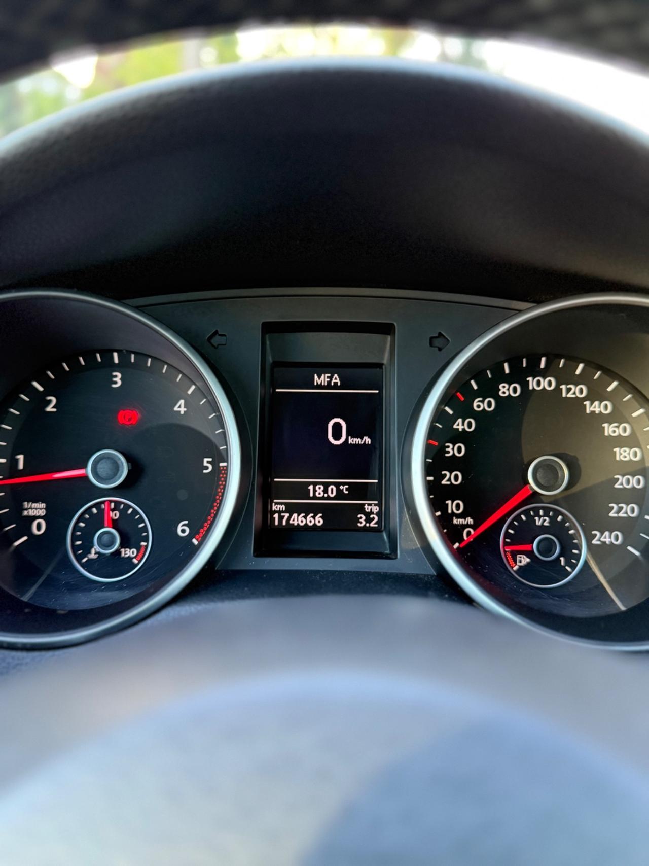 Volkswagen Golf 2.0 TDI 140CV DPF 5p. Highline