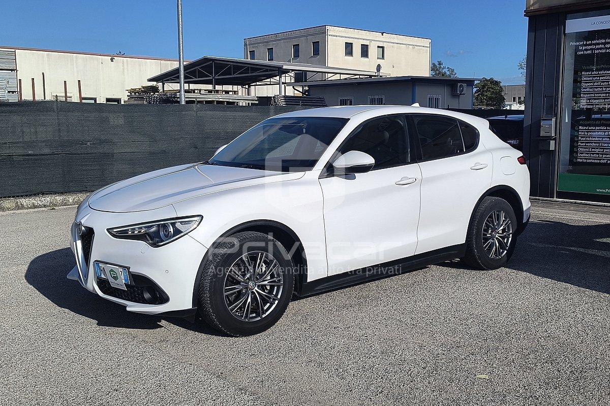 ALFA ROMEO Stelvio 2.2 Turbodiesel 180 CV AT8 RWD Executive