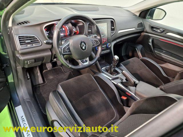 RENAULT Megane Sporter dCi 8V 110 CV EDC Energy Zen