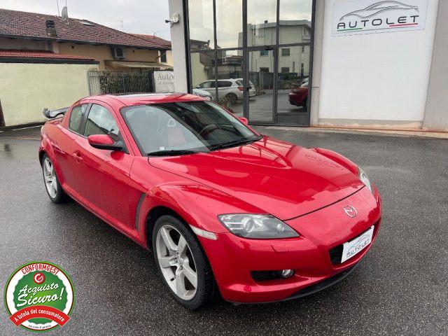 MAZDA RX-8 1.3