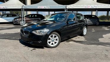 Bmw 116d 5p KM CERTIFICATI
