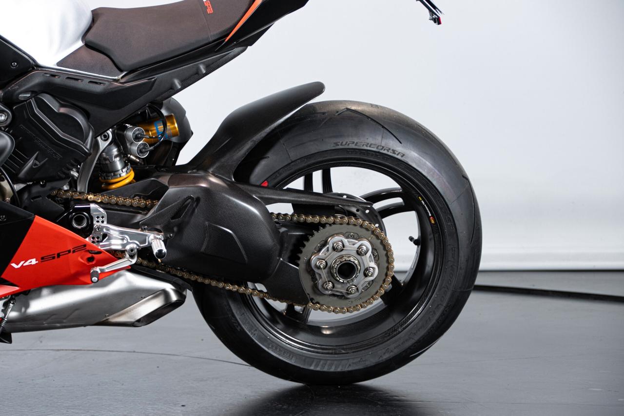 DUCATI PANIGALE V4 SP2 (EDIZIONE NUMERATA N°222) - 2022