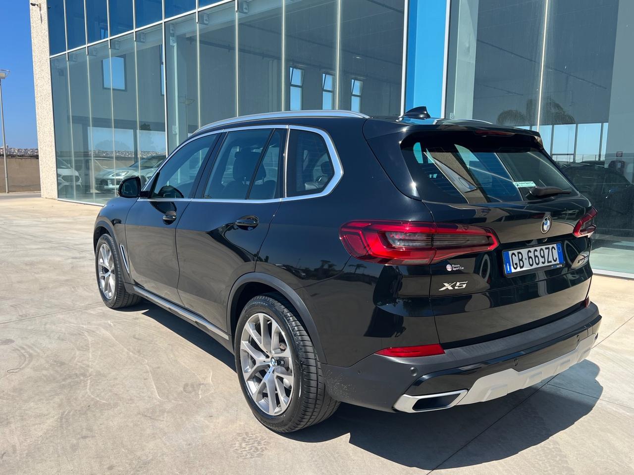 BMW X5 xdrive30d xLine SUPER OFFERTA T-STOCK