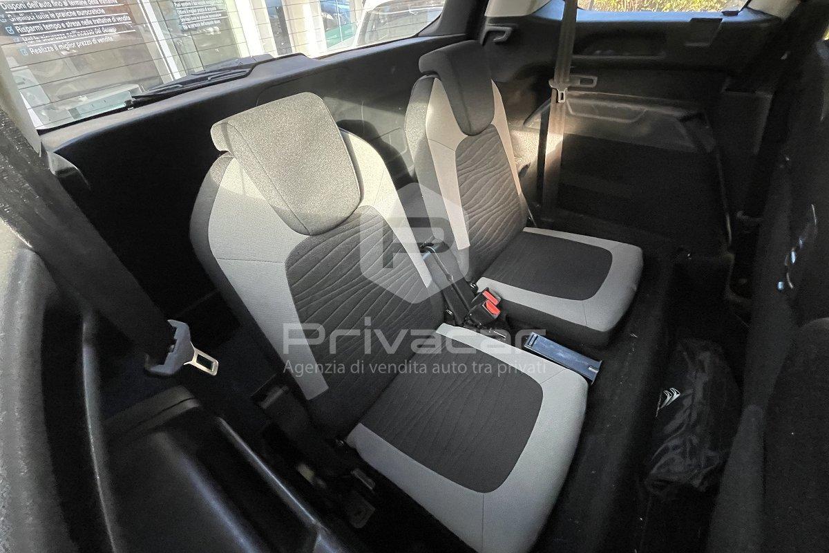CITROEN Grand C4 Picasso BlueHDi 120 S&S EAT6 Business