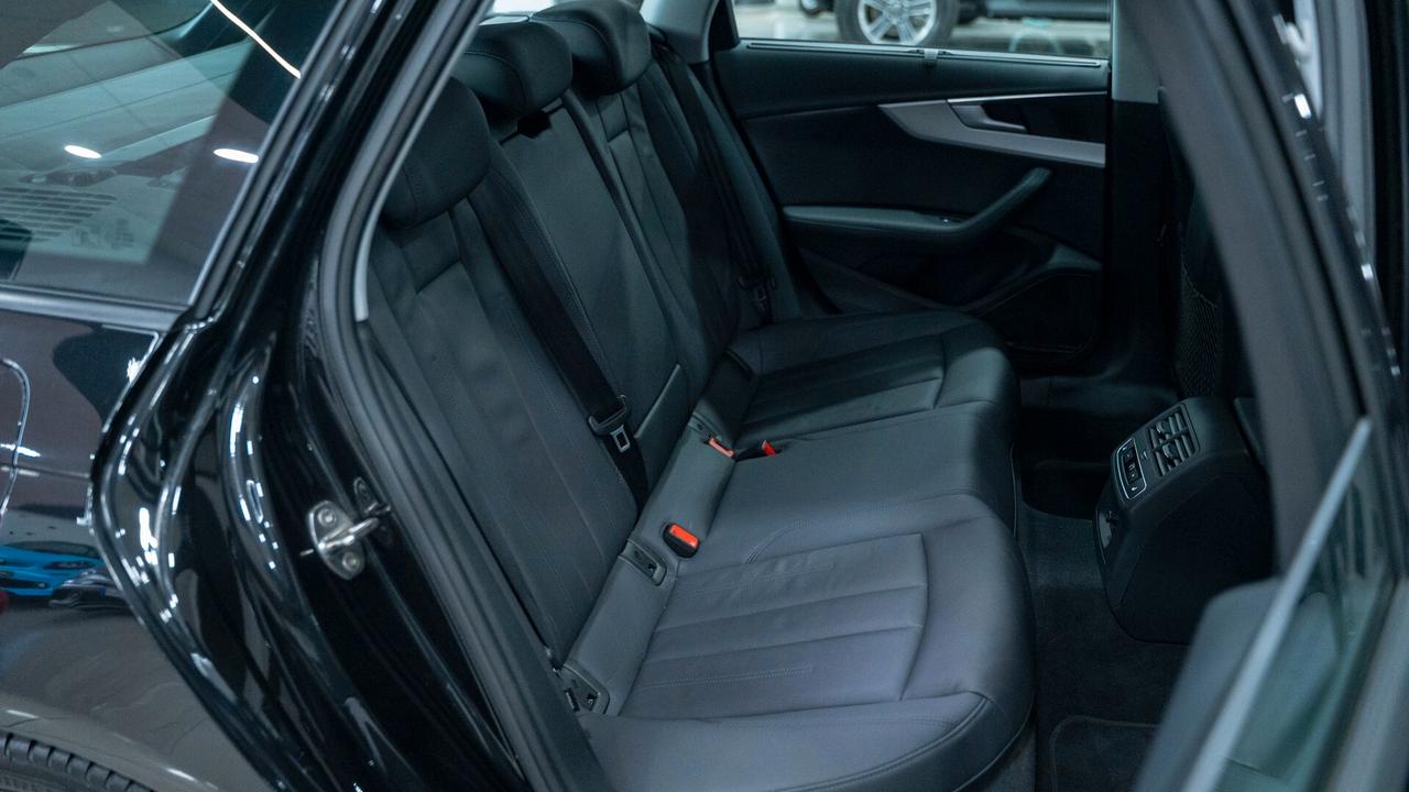 Audi A4 AVANT 40 2.0 TDI S LINE TRONIC M-HEV QUATTRO VIR
