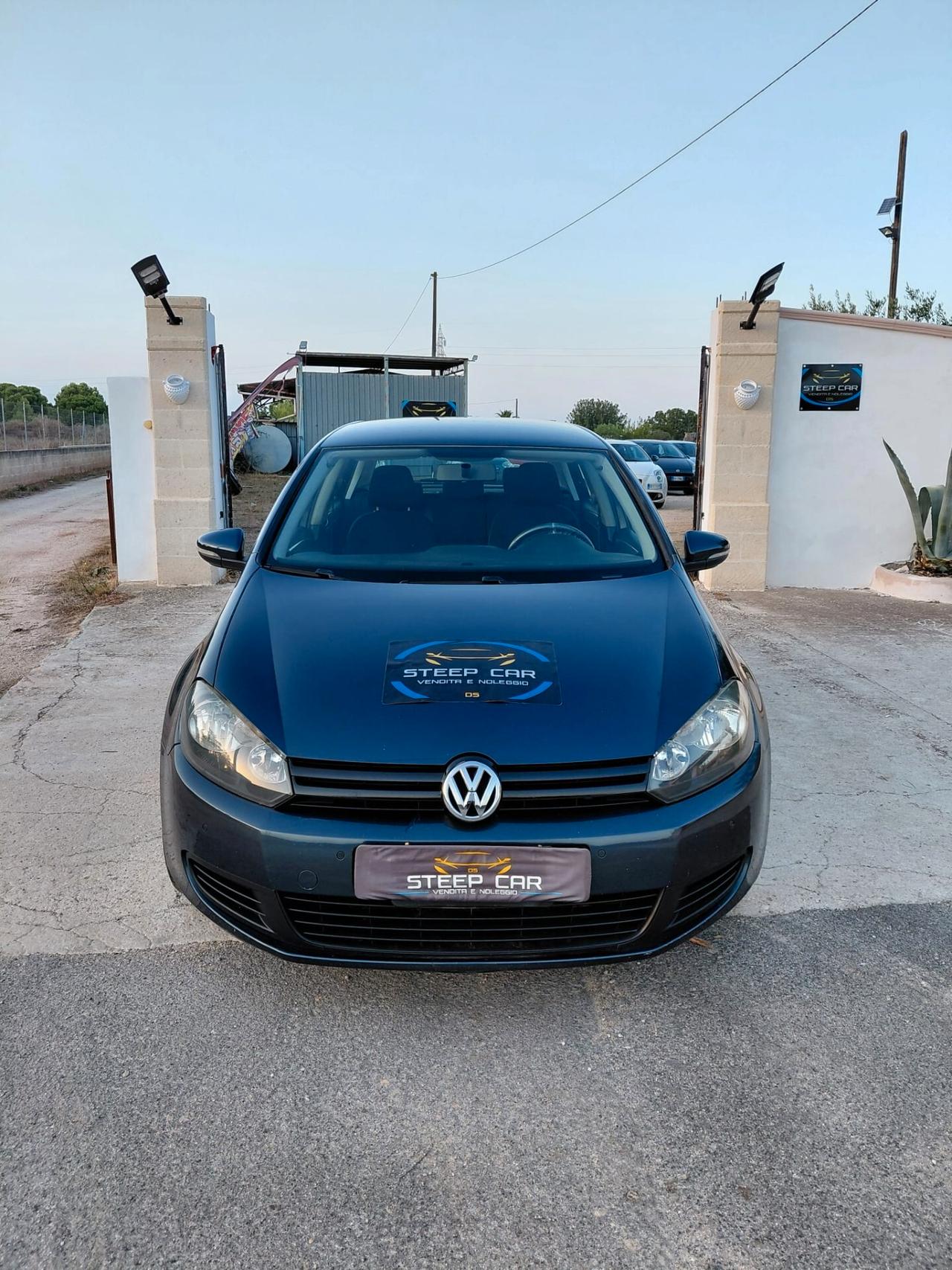 Volkswagen Golf 2.0 TDI 110CV DPF 5p. Highline 2010