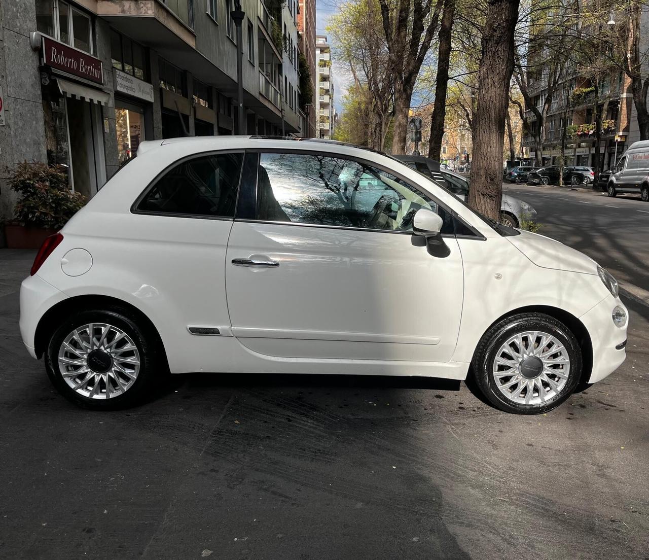 Fiat 500 1.2 EasyPower Lounge