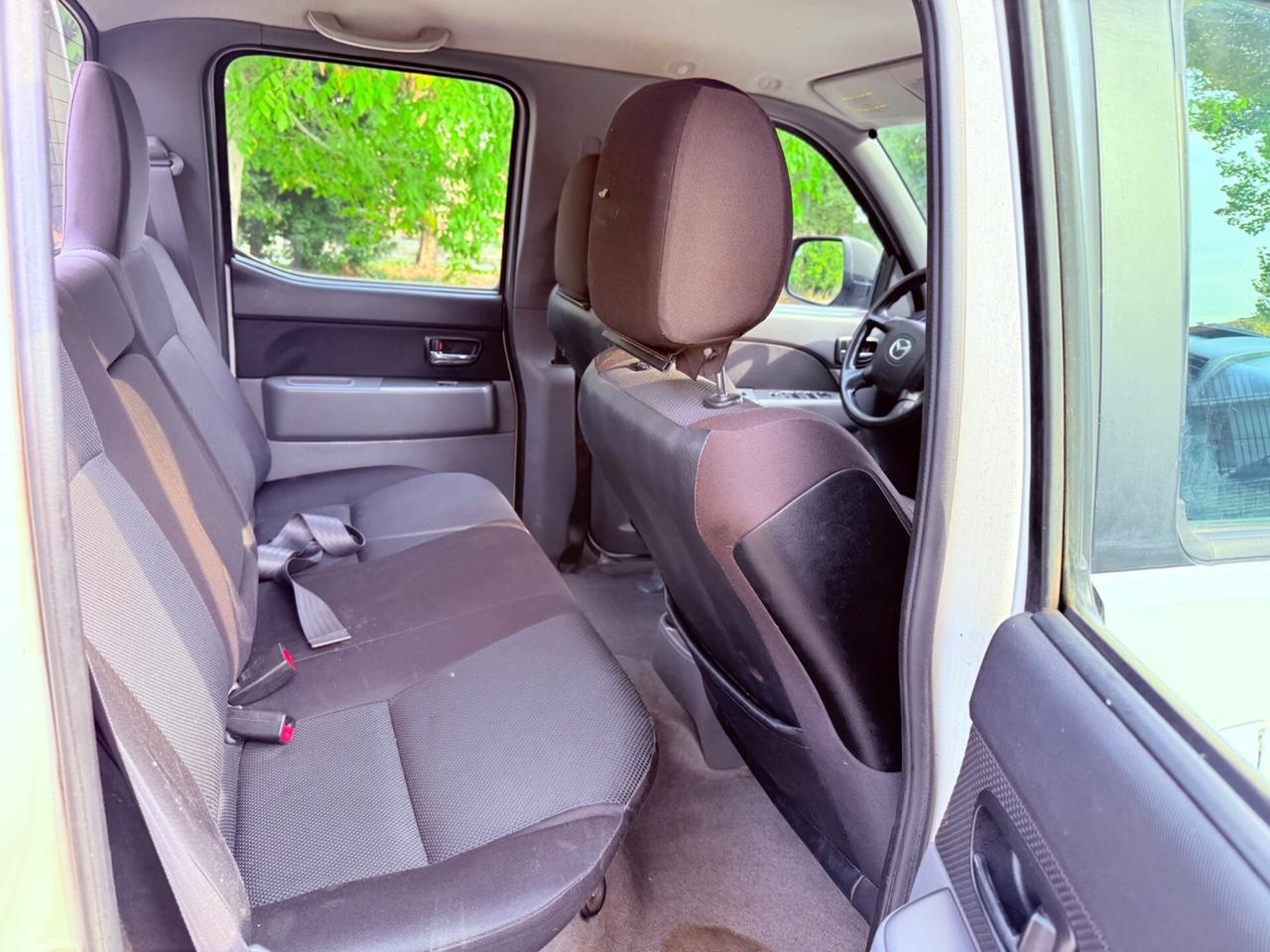 Mazda BT-50 2.5 TD 4x4 Pick-up - UNICO PROP!! Ok permute