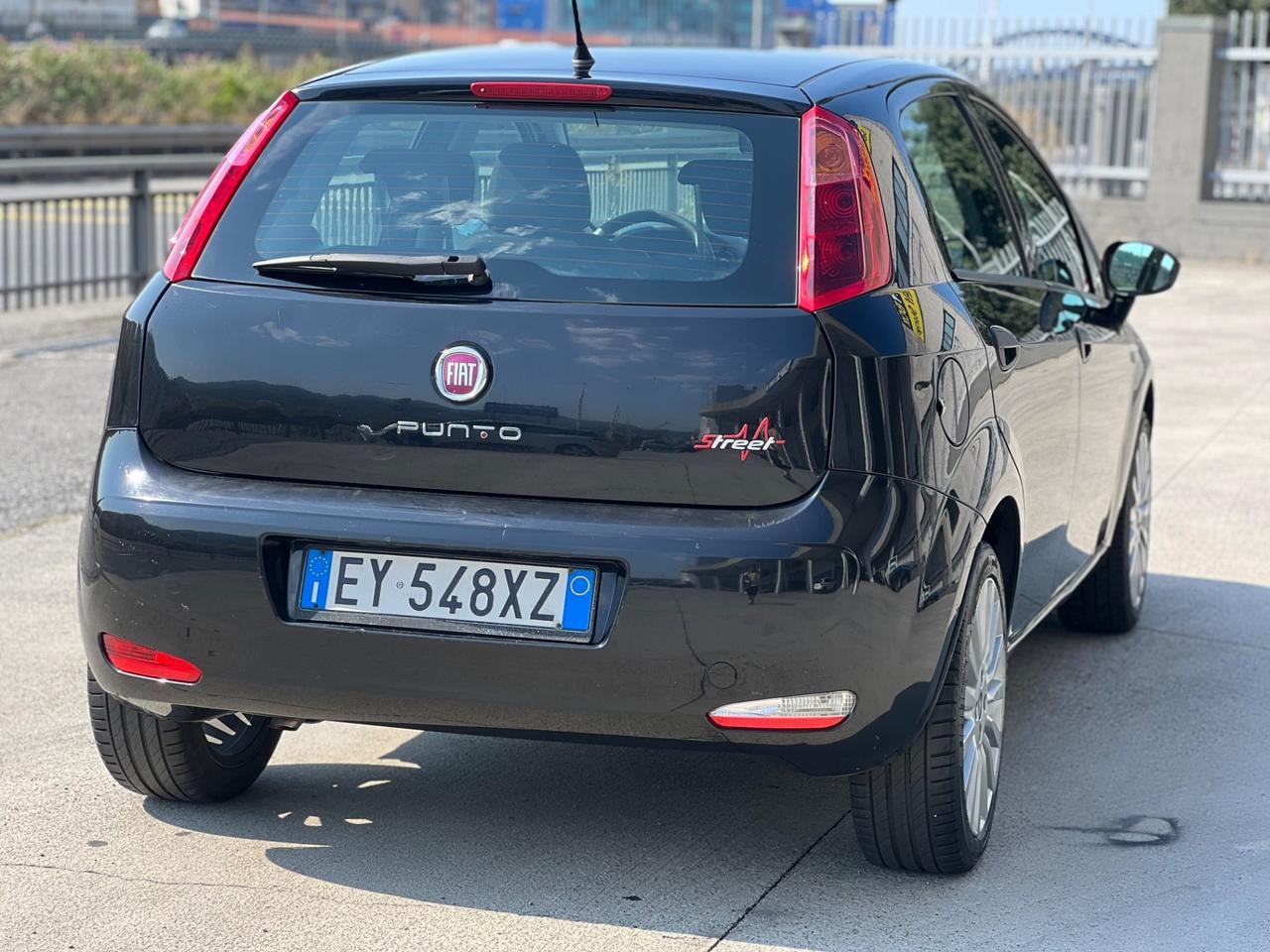 Fiat grande Punto /evo1.2 8V 5 porte Lounge super accessoriata