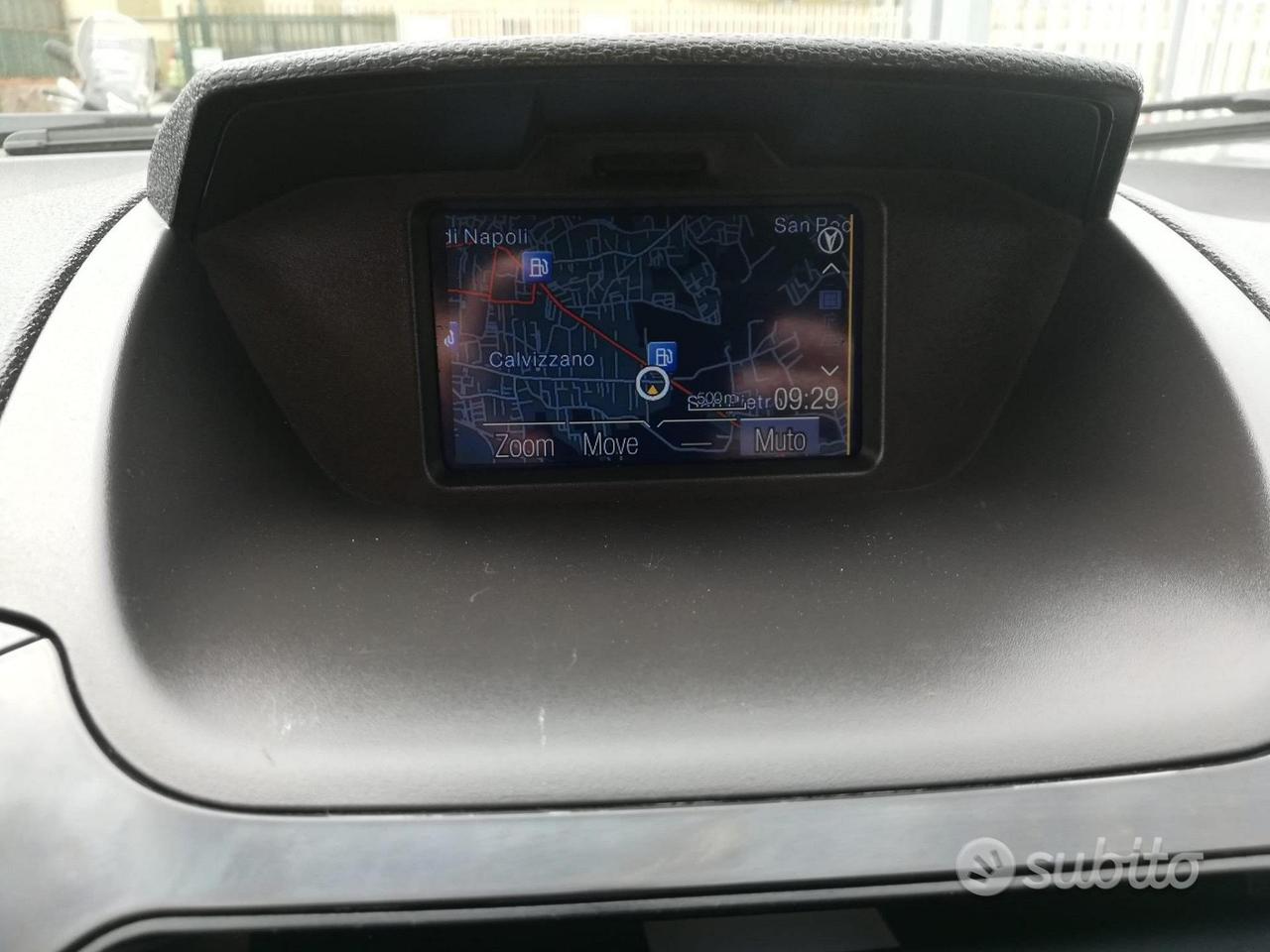 Ford ecosport 1.5 tdci 95cv euro6b led navi full